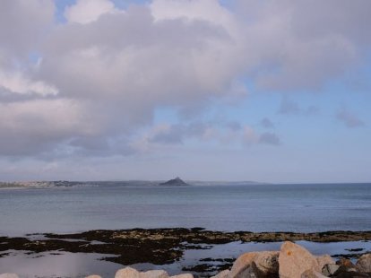 Mount Michael.