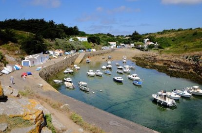 Port de la Meule.