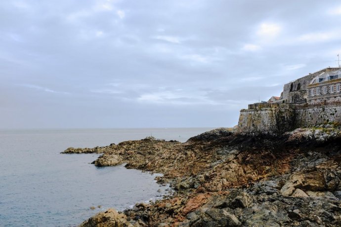 Castle Cornet.