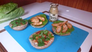 lunchbroodje  n.1 .