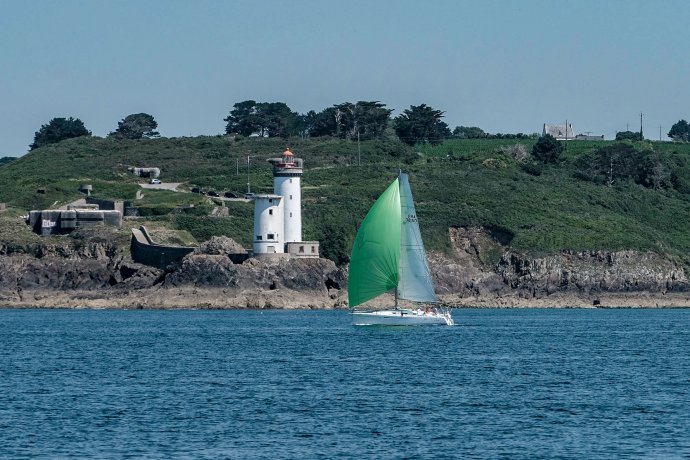 In de Rade de Brest