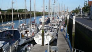 Haven van Zierikzee