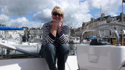 Pietertje1  op de Pietertje 2 op maandag in Vannes