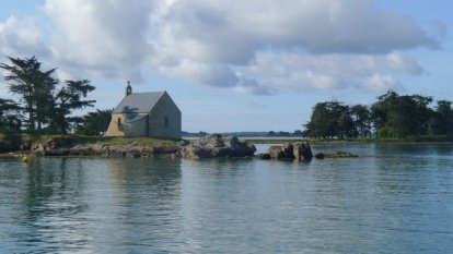 Op weg naar Vannes