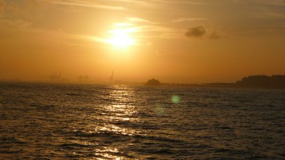 Passage Zeebrugge