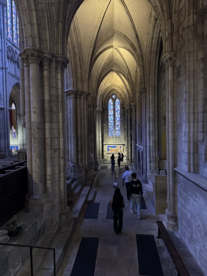 Cathèdrale Saint-Vincent de Saint Malo.